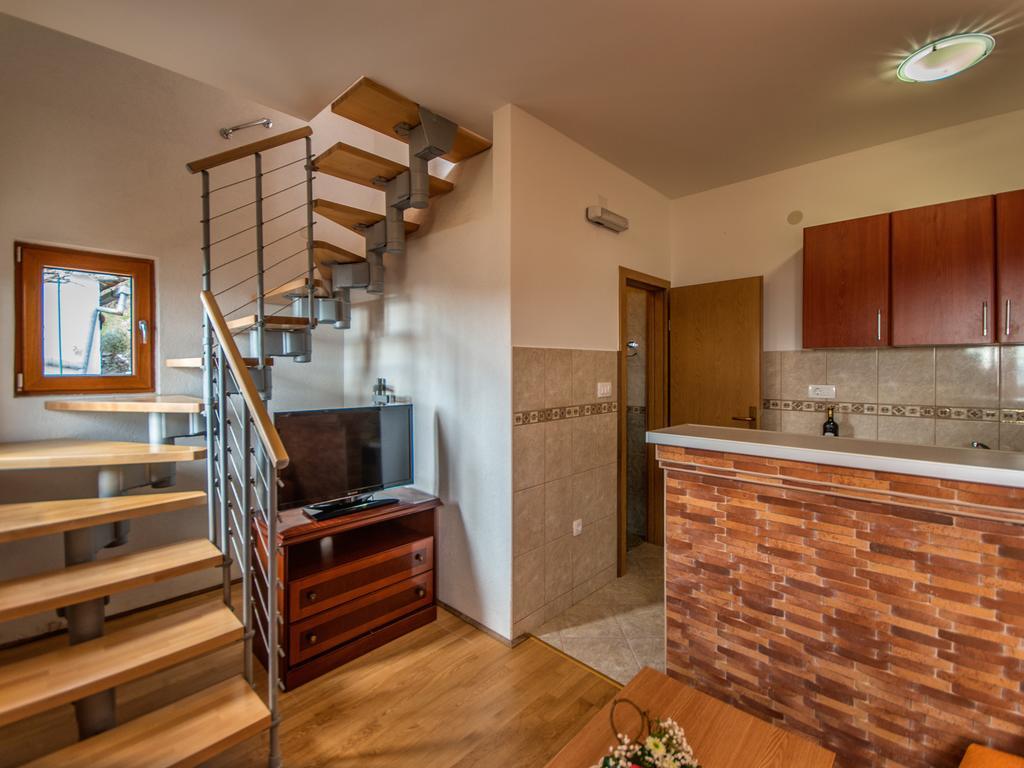 Holiday Home Sunny Hill Kamenari Kamer foto